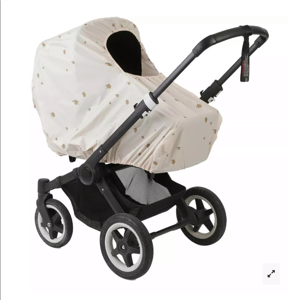 NEW! Konges Slojd - Rain Protection for Stroller